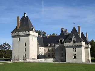 Château de l’Isle Savary