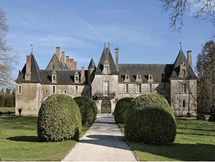Château des Granges